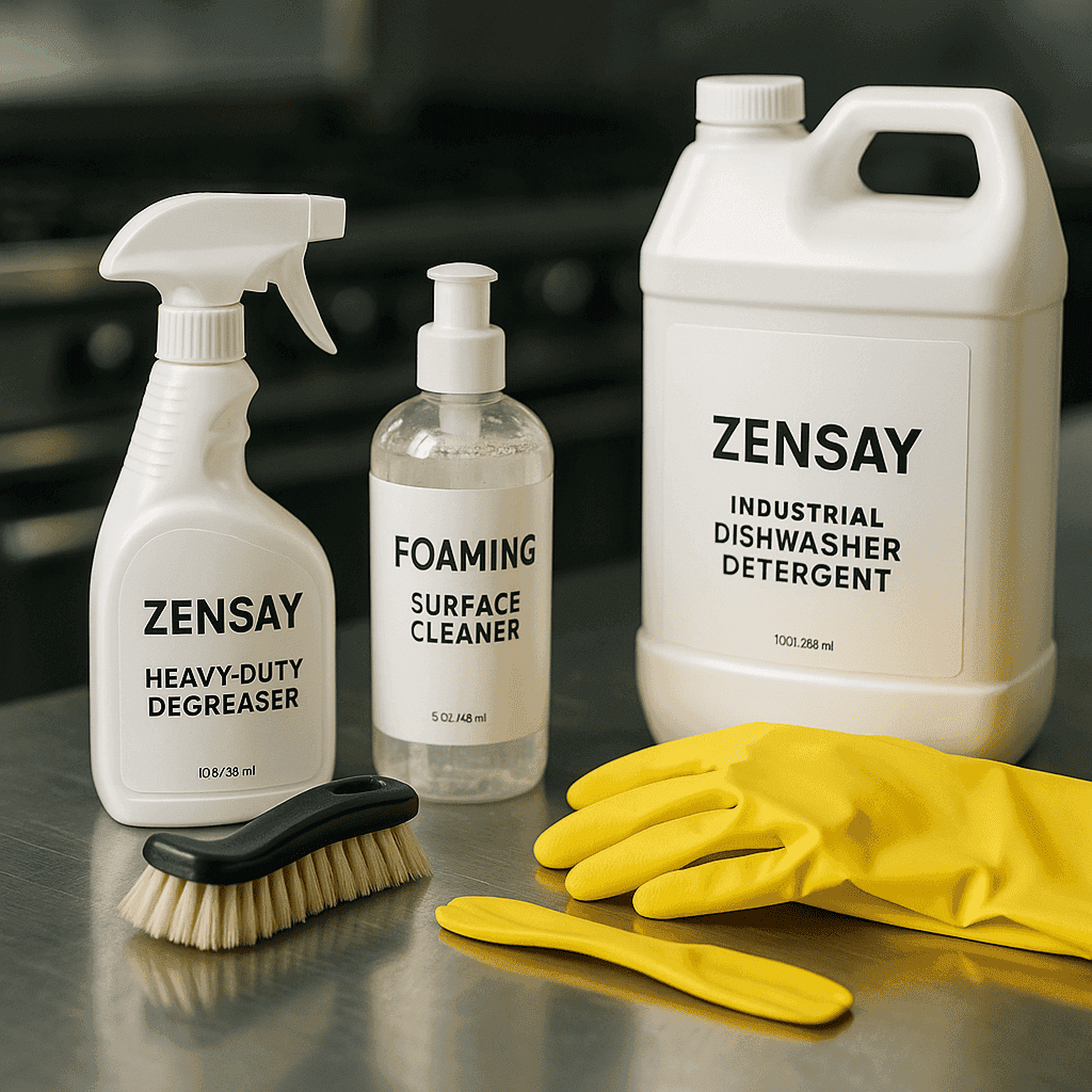 Restoran Ürün Kataloğu